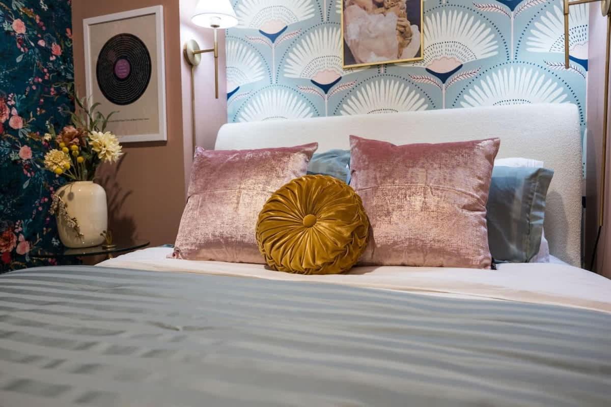 Holiday home Hyve-the Dolly Parton Experience-private Balcony