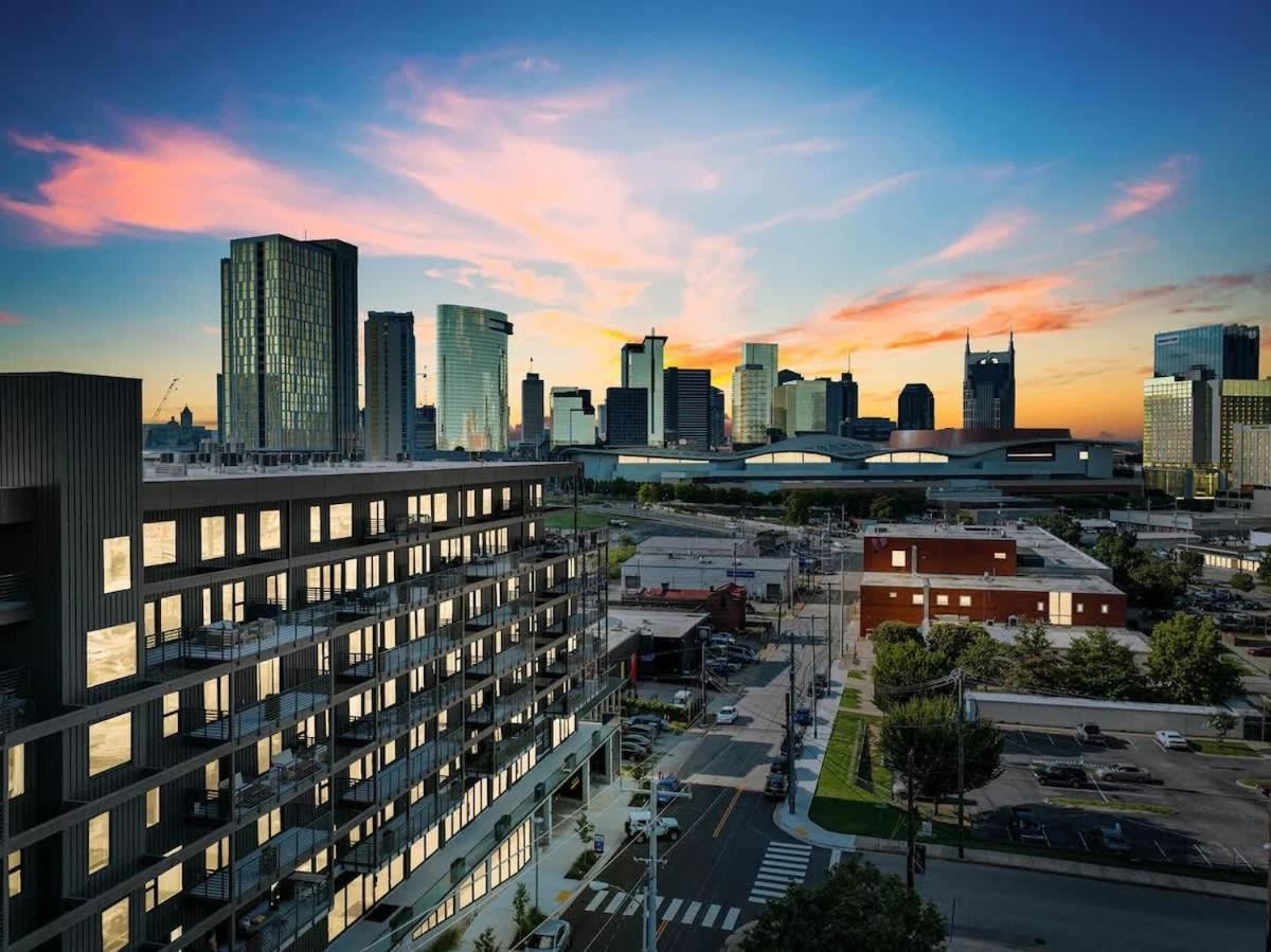Hyve - Harmony Strum - Walk To Broadway - Pool & Gym * Nashville