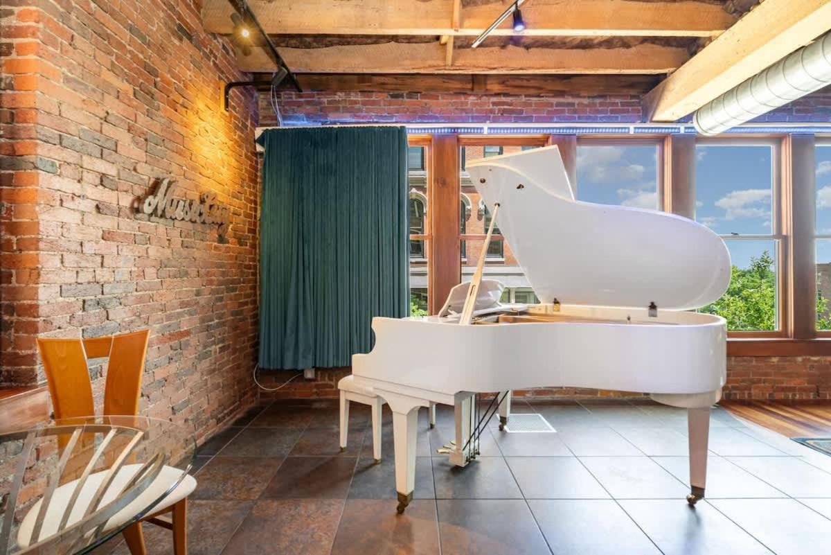 Jamloft - Printers Alley - Walk To Broadway Nashville