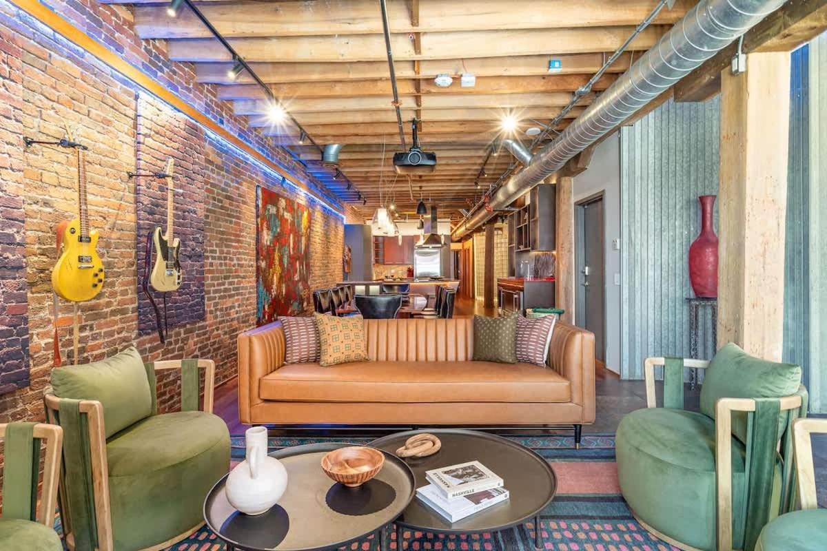 Jamloft - Printers Alley - Walk To Broadway *