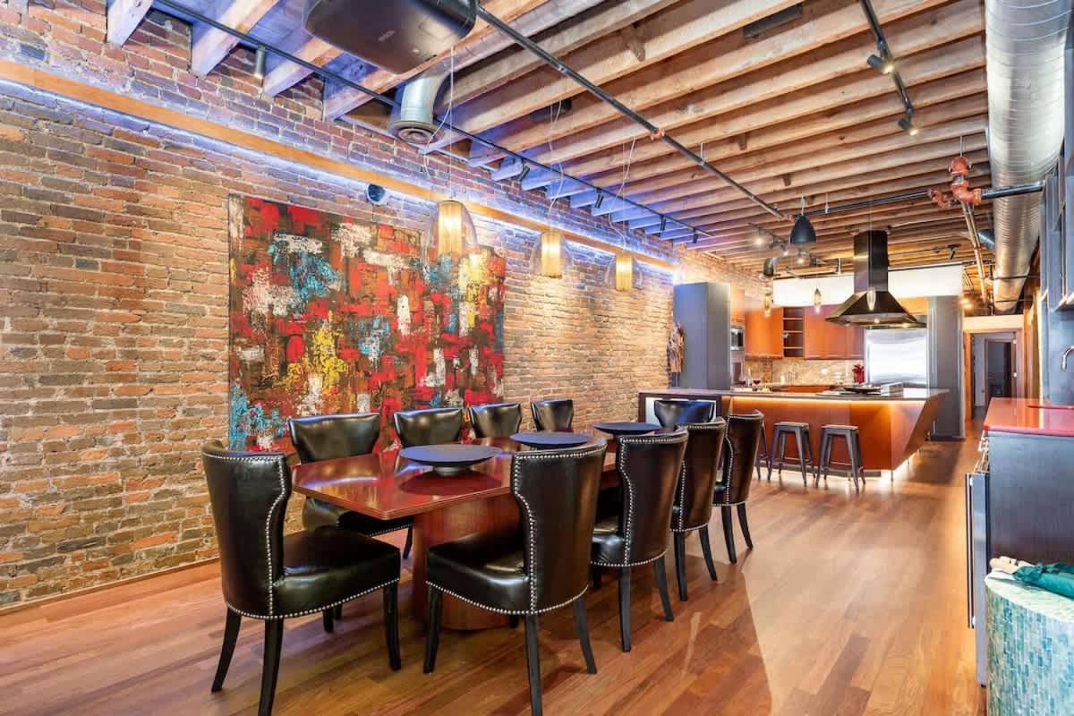 Jamloft - Printers Alley - Walk To Broadway Holiday home