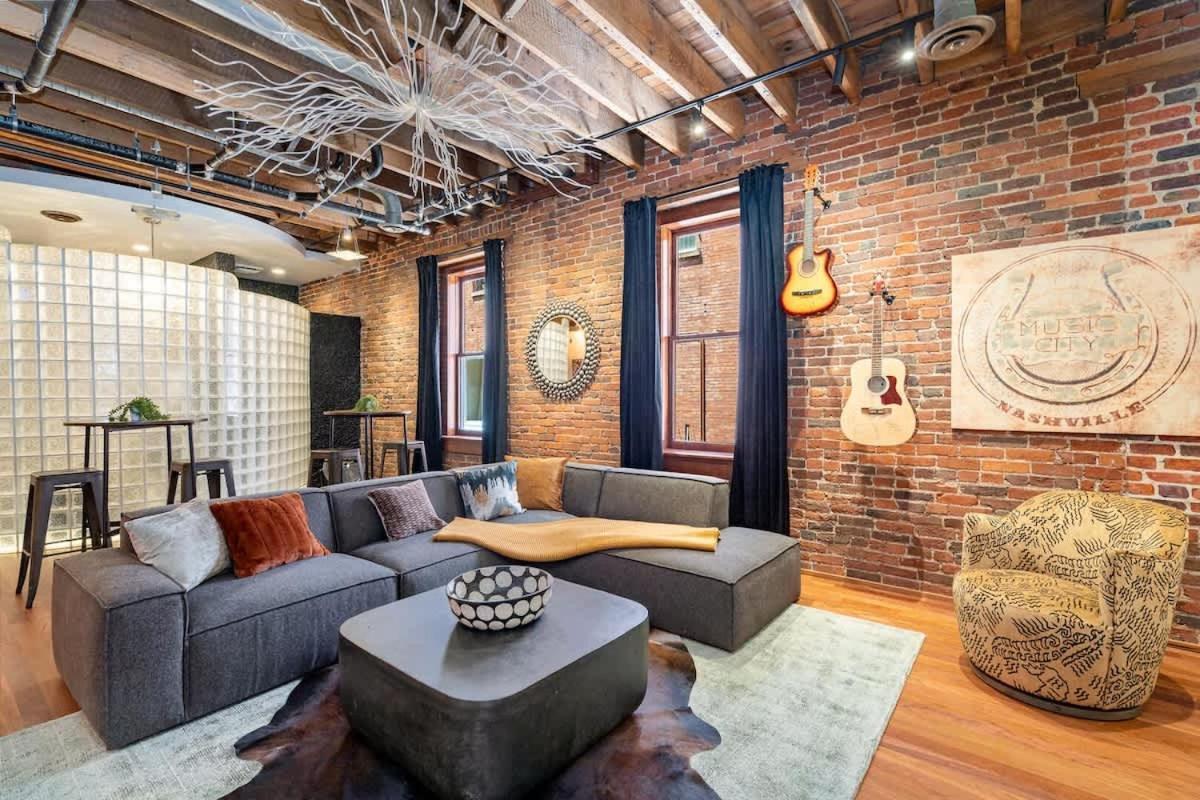 Jamloft - Printers Alley - Walk To Broadway Nashville