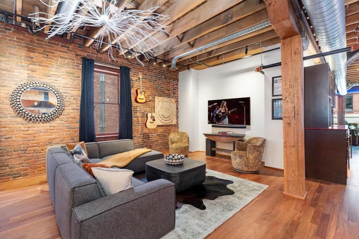 Jamloft - Printers Alley - Walk To Broadway *