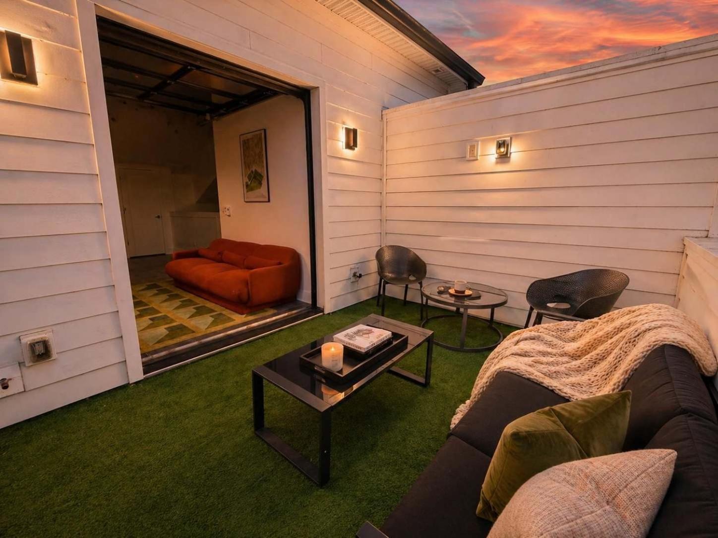 Holiday home Structure At 8th Argyle Elite Nash Vacation Spot *