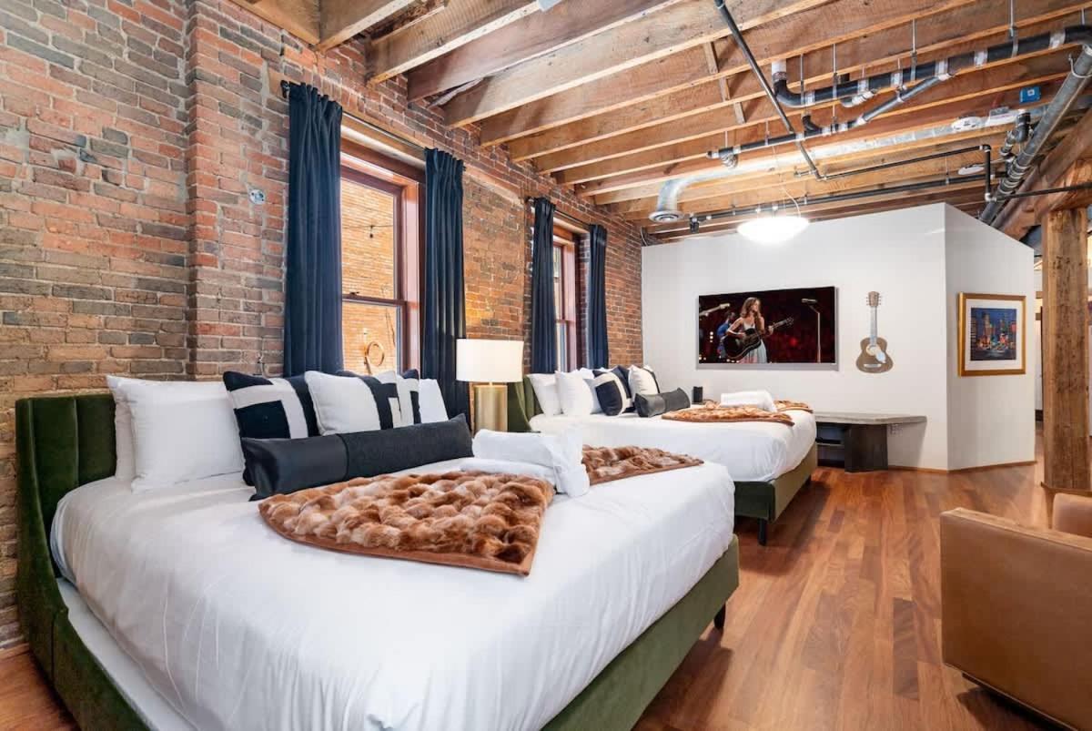 Jamloft - Printers Alley - Walk To Broadway Holiday home *