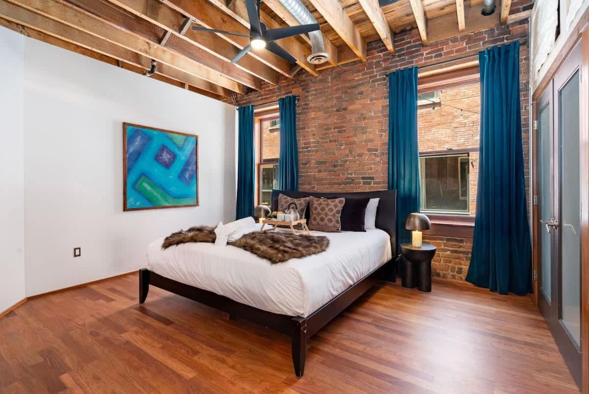 Holiday home Jamloft - Printers Alley - Walk To Broadway *