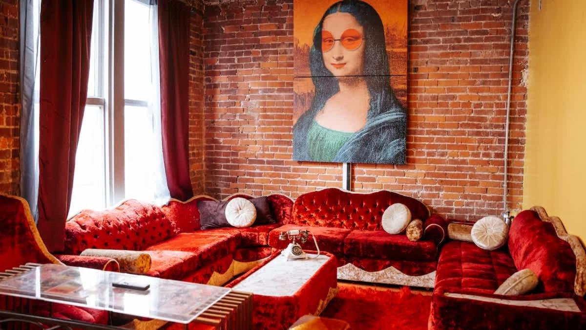 Holiday home Printers Alley Downtown Mansion *