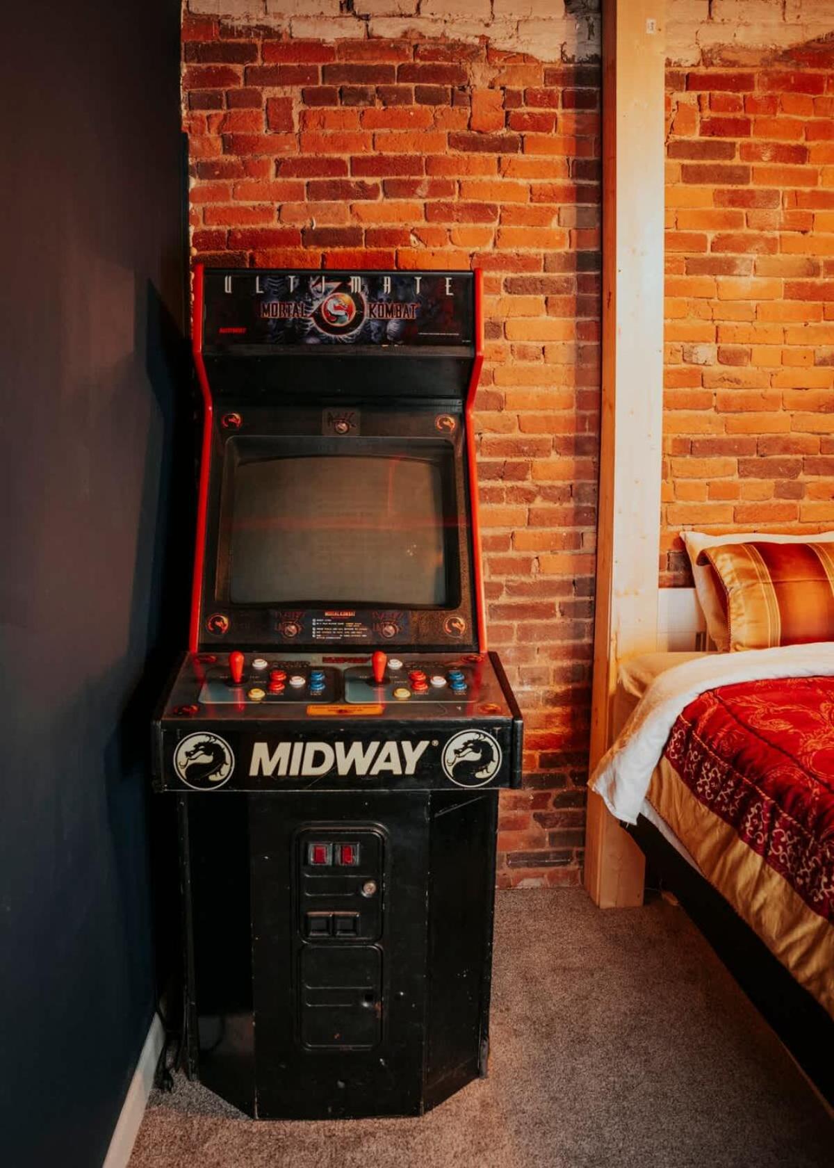 Printers Alley Downtown Mansion *