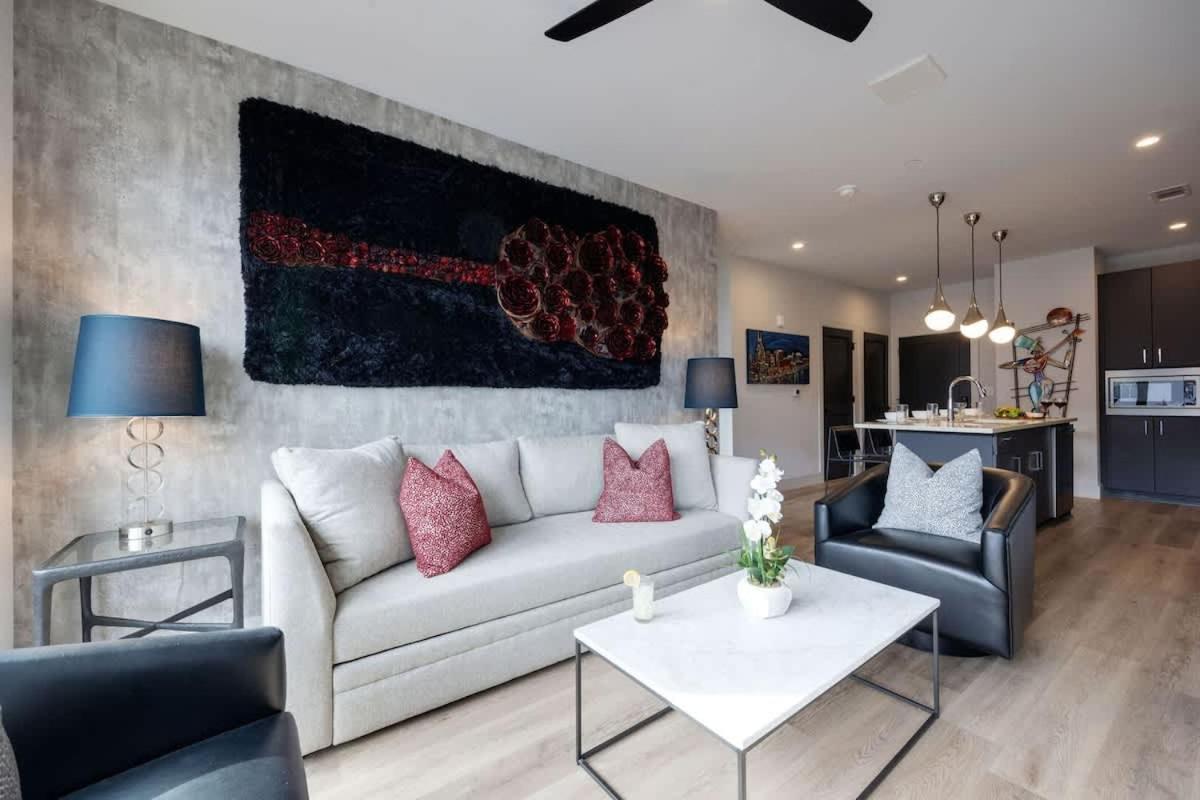 Reverb - Odyssey - Pool & Gym - Heart Of Midtown Holiday home Nashville