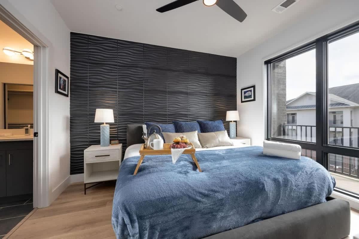 Reverb - Odyssey - Pool & Gym - Heart Of Midtown Holiday home Nashville