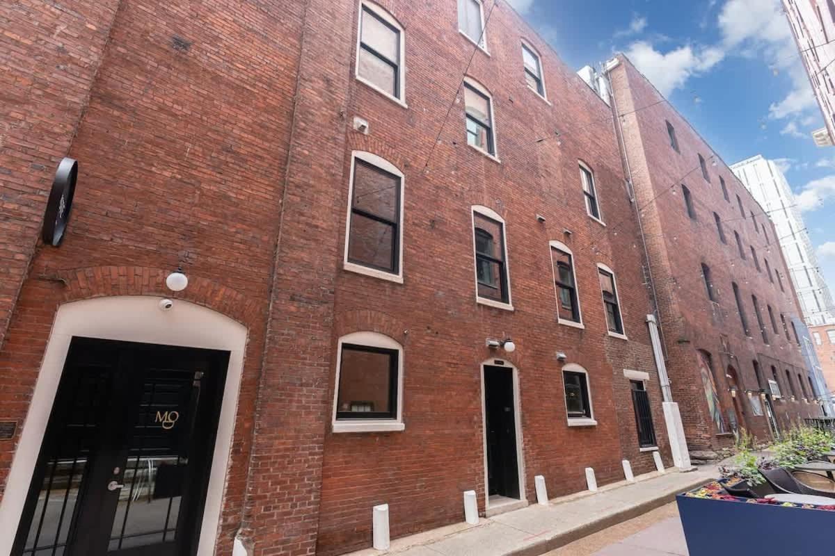Holiday home Jamloft - Printers Alley - Walk To Broadway