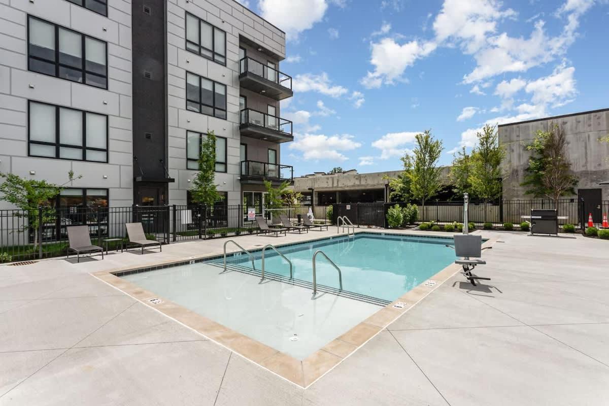 Holiday home Reverb - Odyssey - Pool & Gym - Heart Of Midtown *