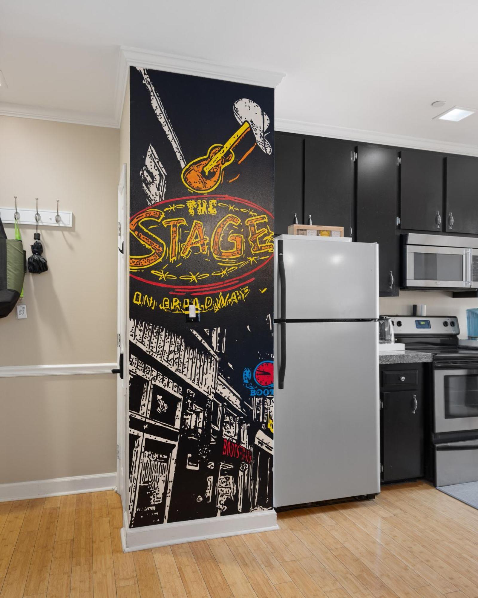 Of Downtown Nashville! Apartment