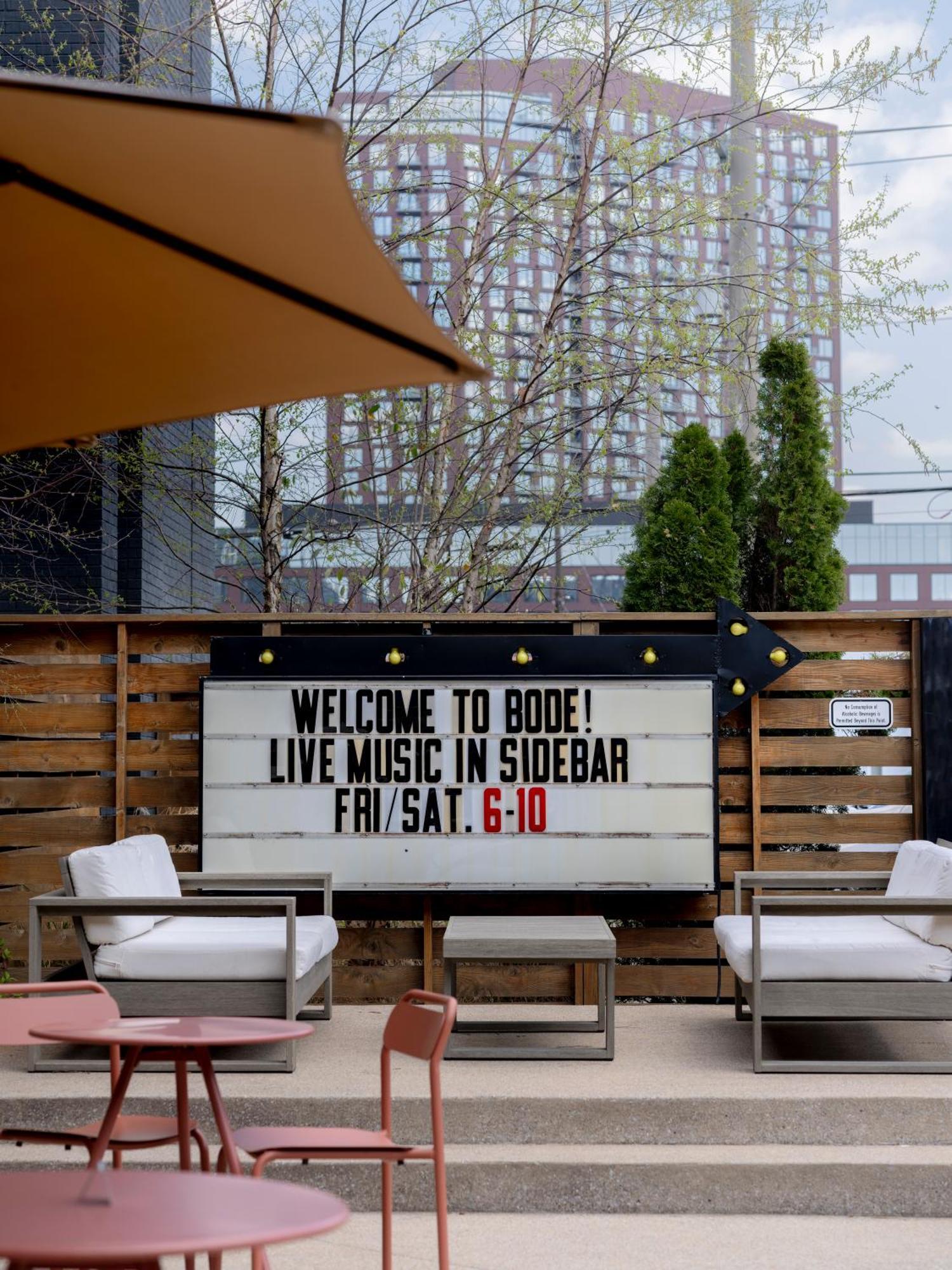 Bode Hotel Nashville