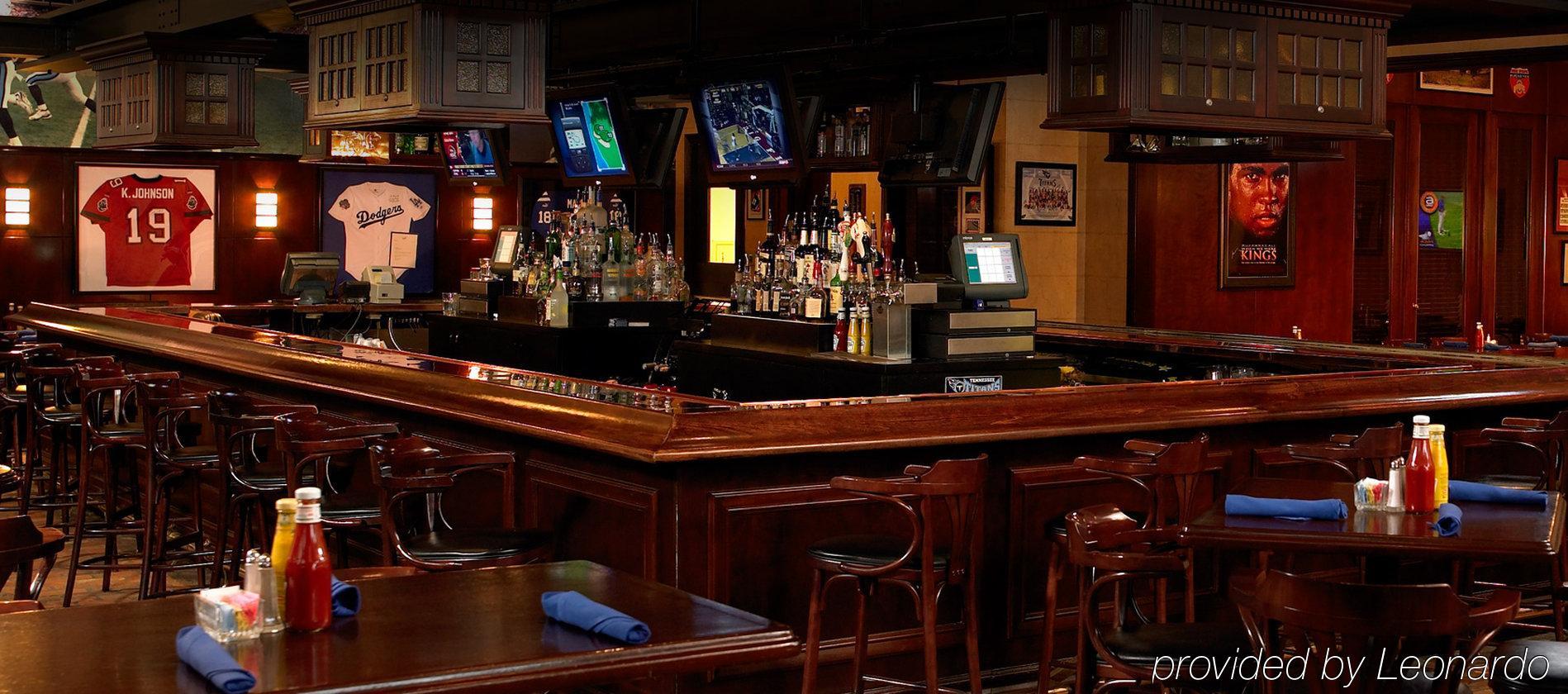 Hotel Hilton Downtown