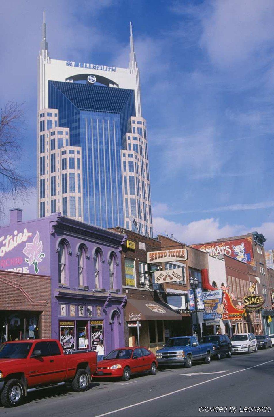 Hilton Downtown 4* Nashville