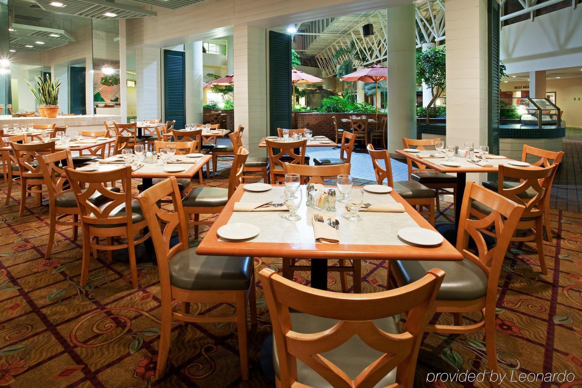Airport Marriott Nashville