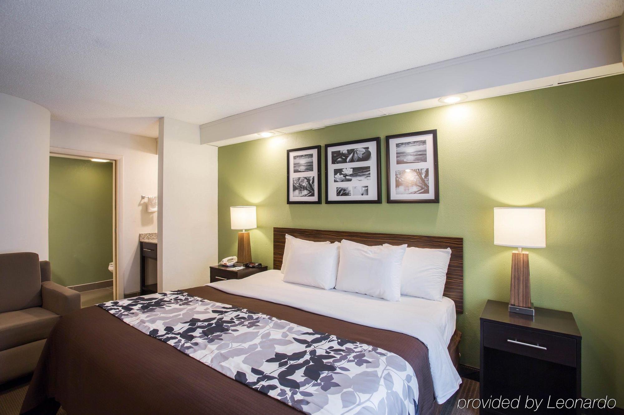 Sleep North - Downtown Area Nashville