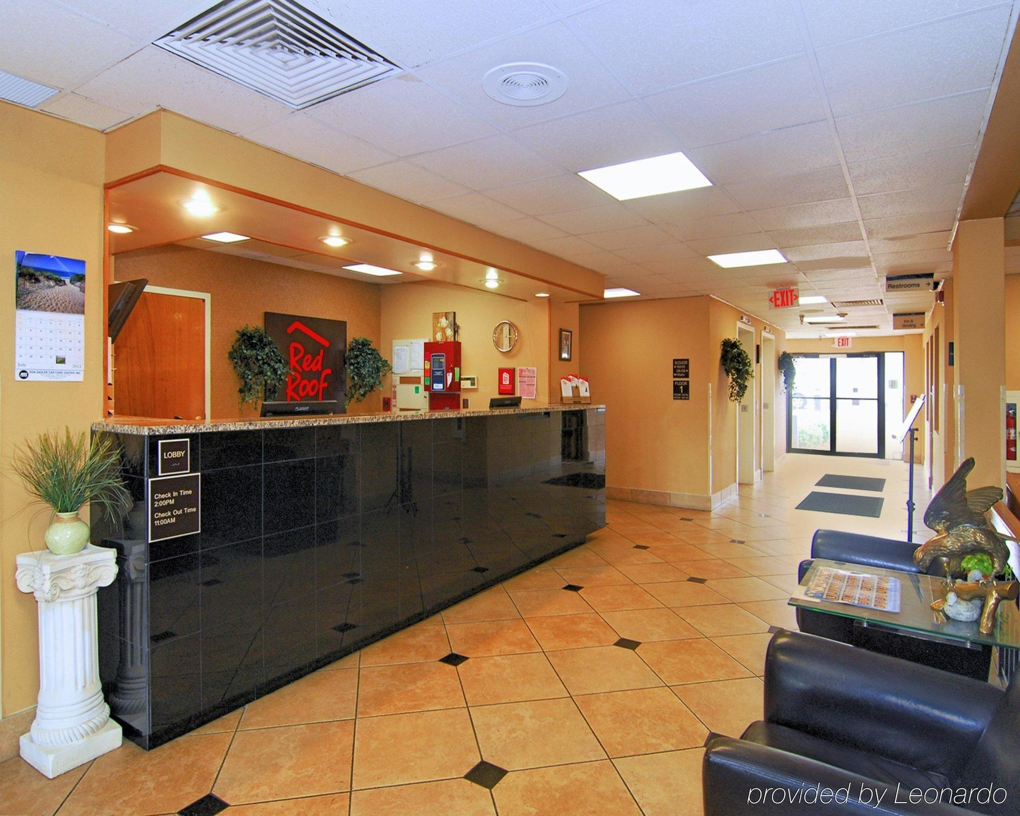 Red Roof - Music Motel Nashville