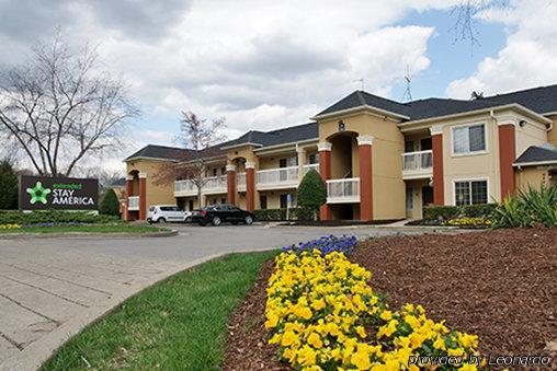 Extended America - - Airport - Music City Hotel Nashville