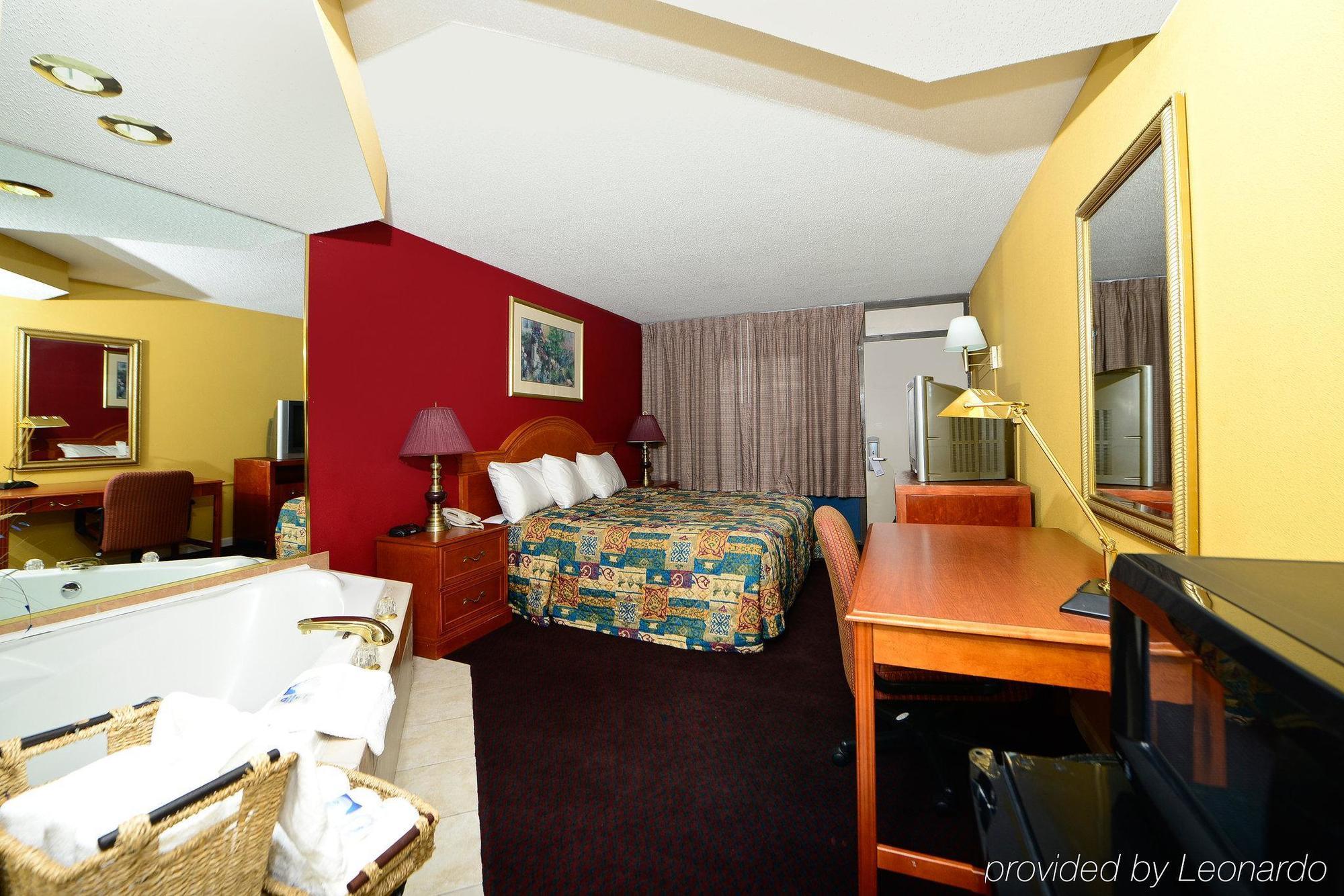 Americas Value Inn-nashville/airport South Hotel 2*