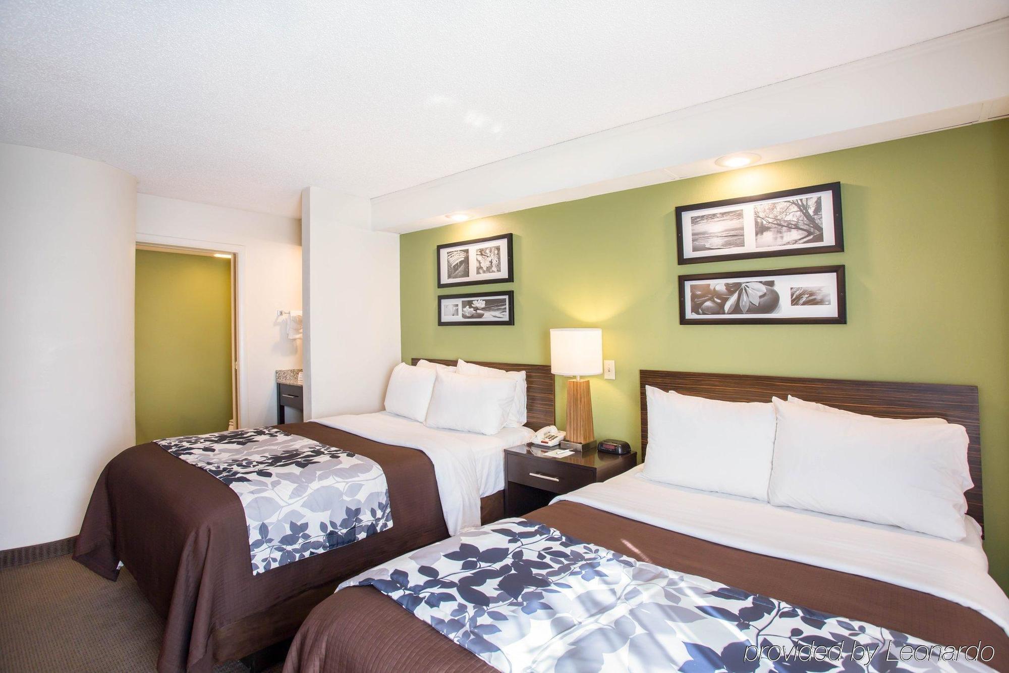 Inn Sleep North - Downtown Area