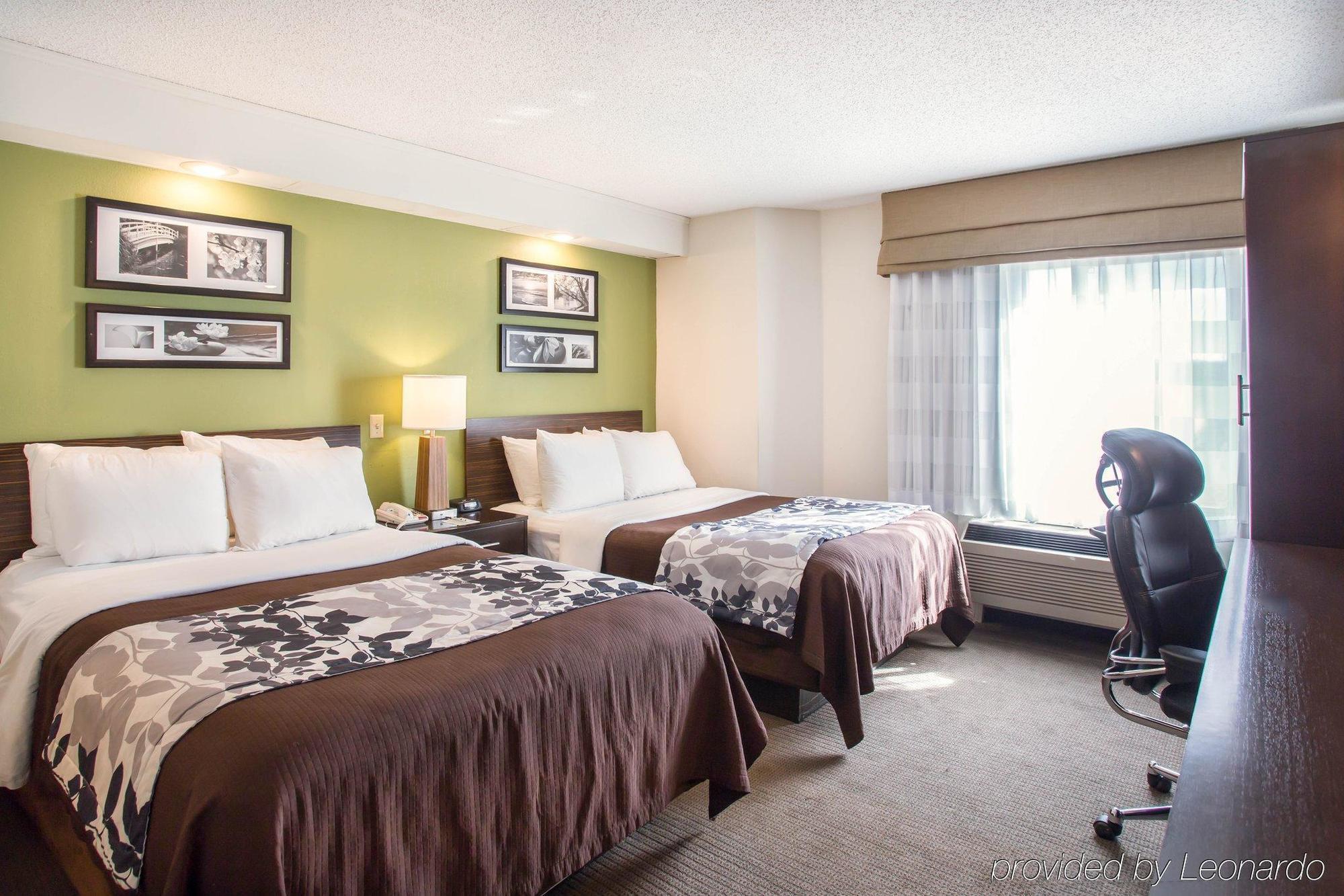 Inn Sleep North - Downtown Area