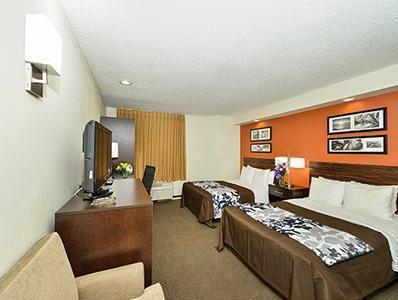 Inn Sleep North - Downtown Area