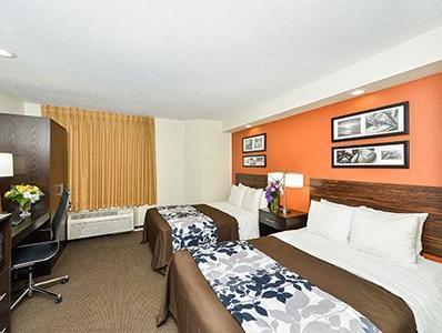 Sleep North - Downtown Area