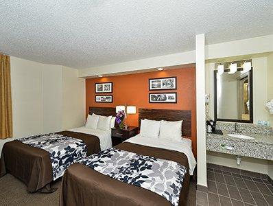 Sleep North - Downtown Area Nashville