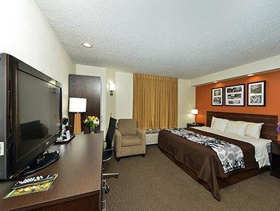 Inn Sleep North - Downtown Area Nashville