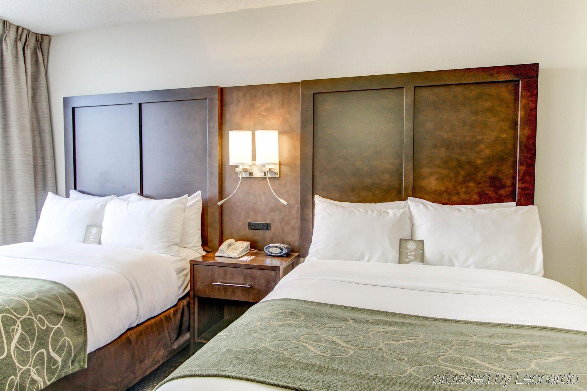 Comfort Airport - Bna 2* Nashville