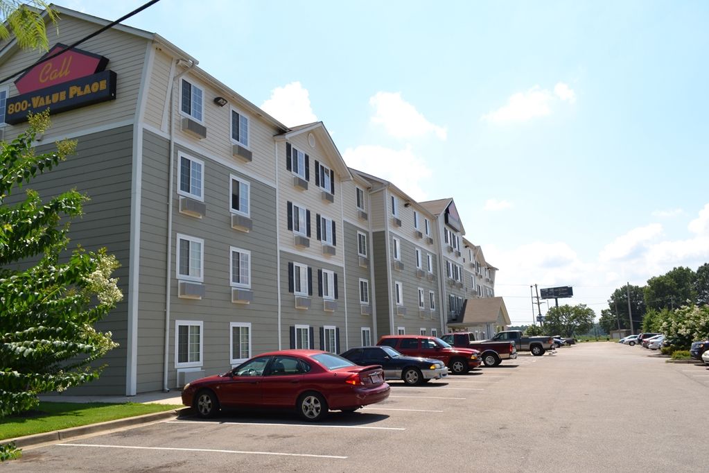 Hotel Woodspring East I-40 2*