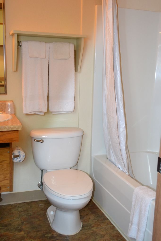 Hotel Woodspring East I-40