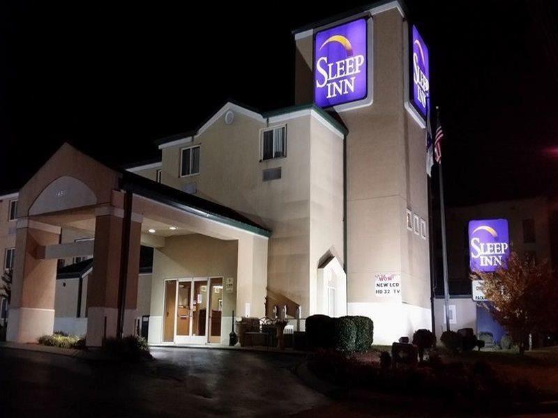 Sleep North - Downtown Area Nashville