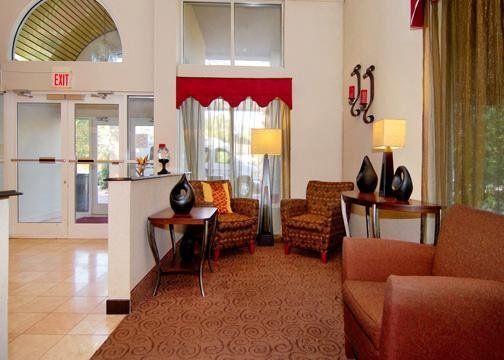 Comfort Airport - Bna 2* Nashville