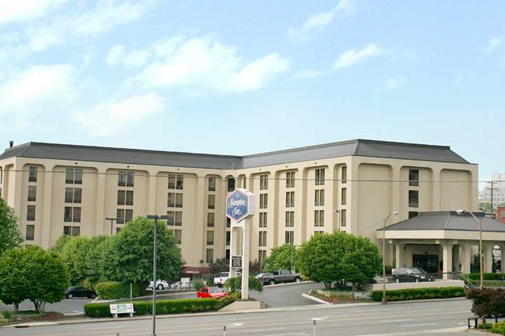 Hampton / Vanderbilt Hotel 3*