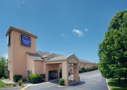 Inn Sleep North - Downtown Area Nashville