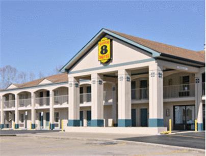 Super 8 By Wyndham West