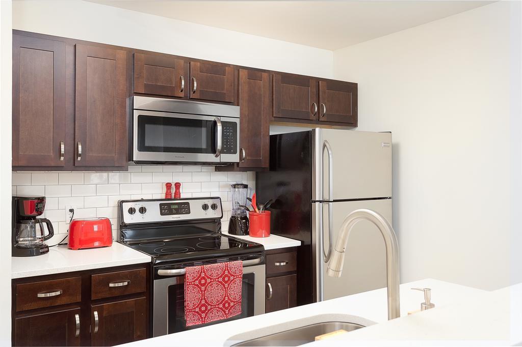 Apartment Heaven In Furnished *