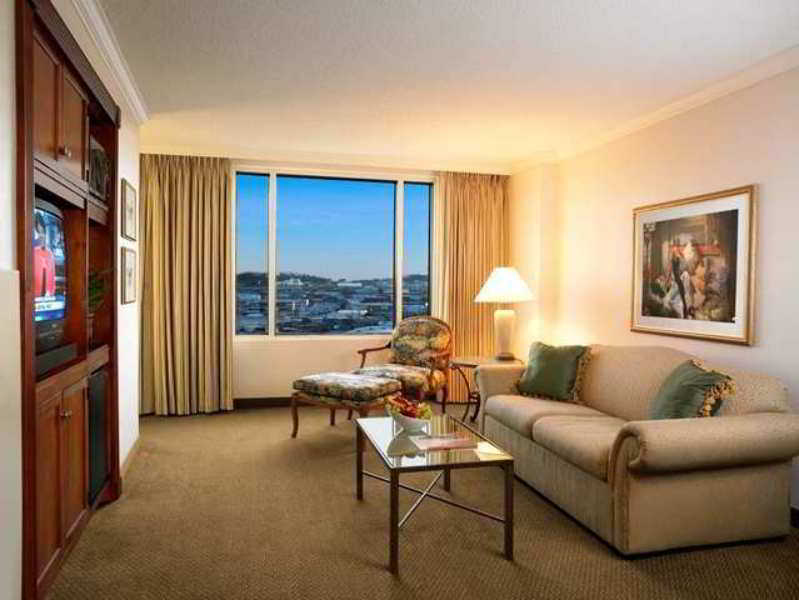 Hilton Downtown Hotel Nashville