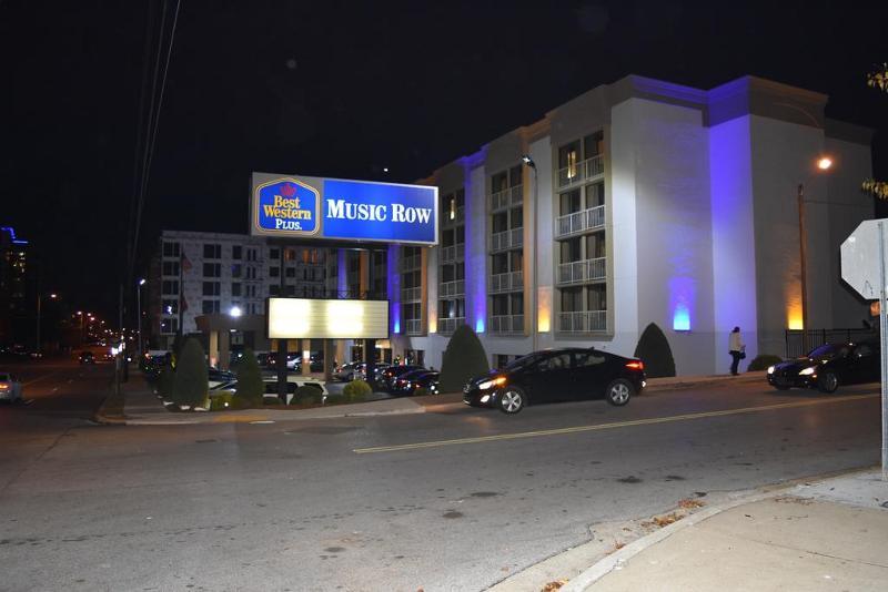 Best Western Downtown Plus Music Row Hotel 3*