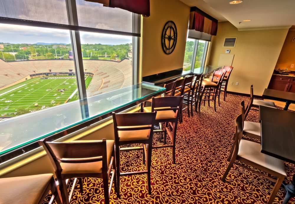 Hotel Marriott At Vanderbilt