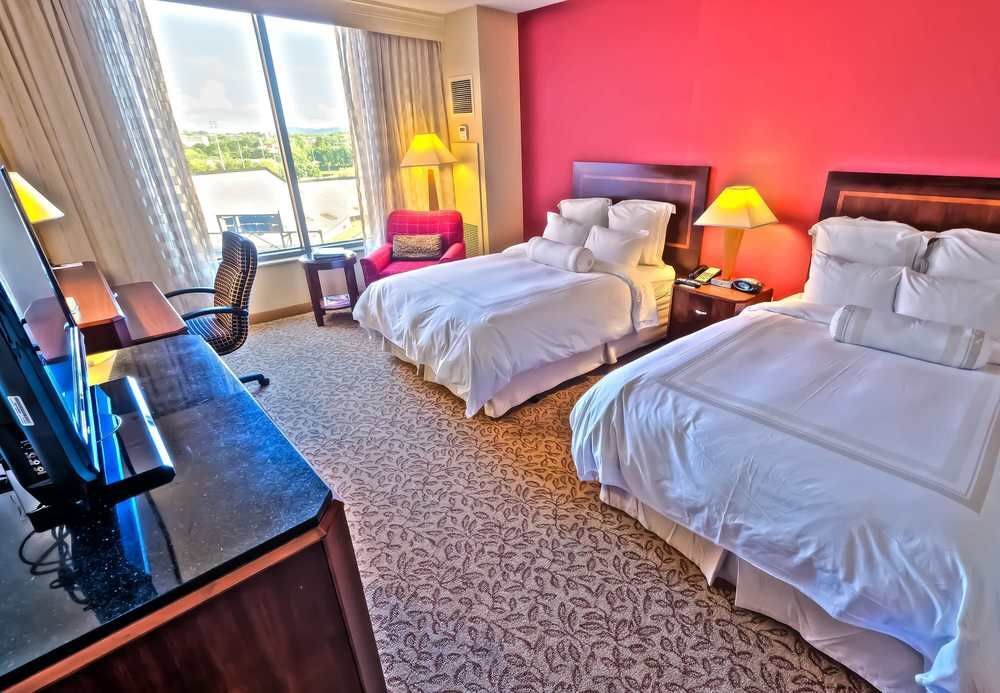 Marriott At Vanderbilt 4* Nashville