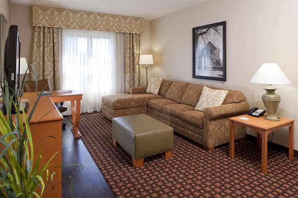 Hotel Hampton & Nashville-vanderbilt-elliston Place Nashville
