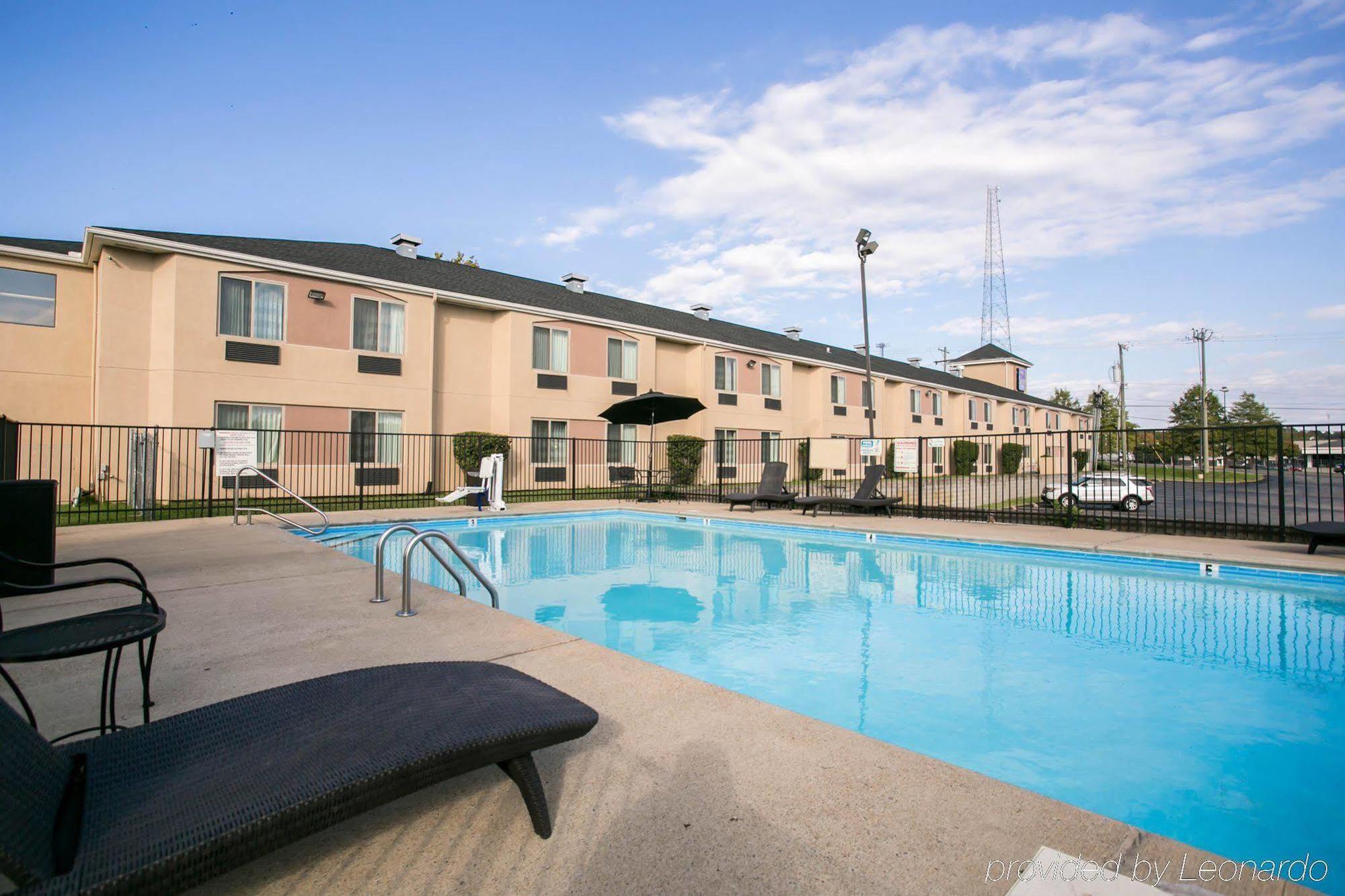 Inn Sleep North - Downtown Area Nashville