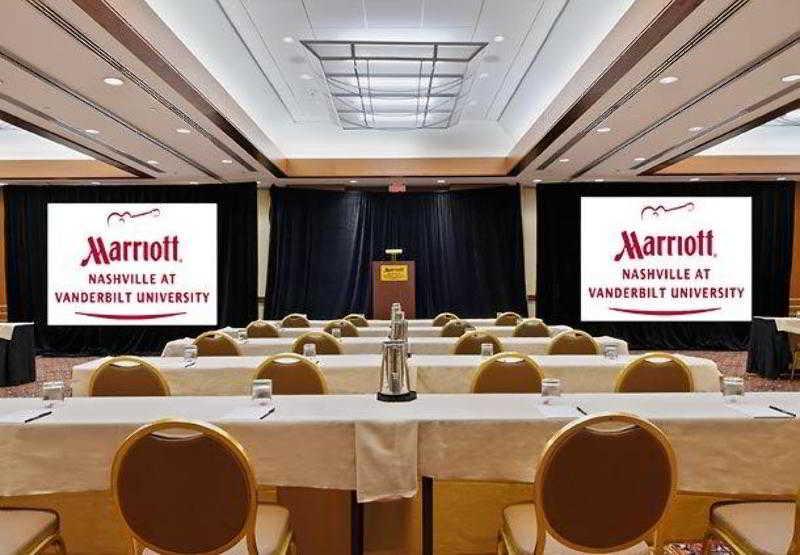 Marriott At Vanderbilt Nashville