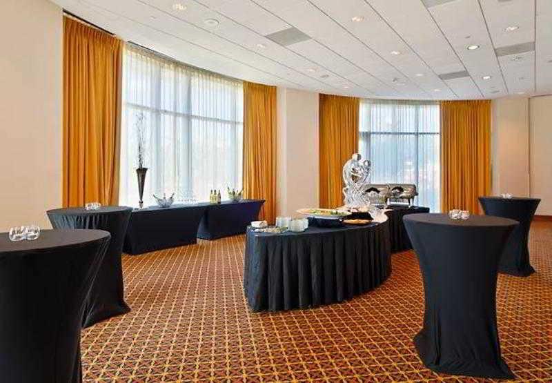 Hotel Marriott At Vanderbilt Nashville