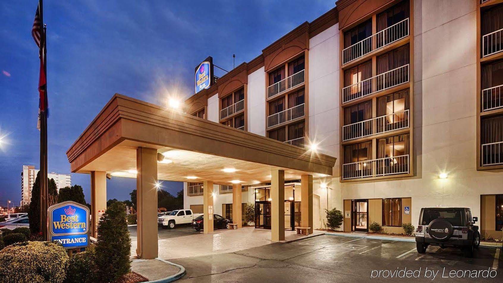 Best Western Downtown Plus Music Row Nashville