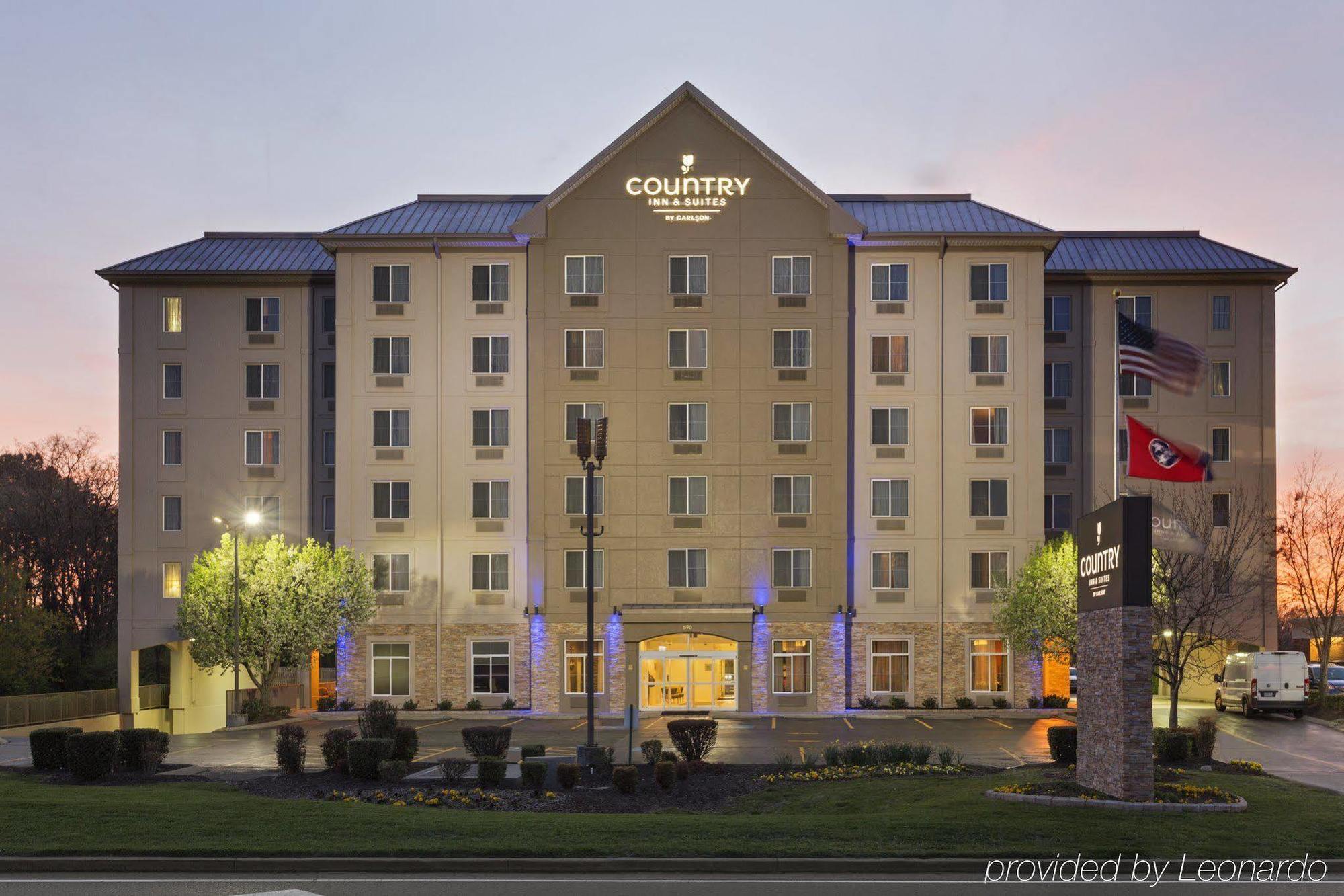 Hotel Country & By Radisson Airport Tn Nashville